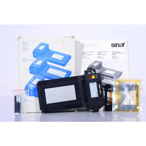 Sinar 567 rollfilmkassette - 567.12,