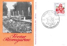 Forst Lausitz Forster