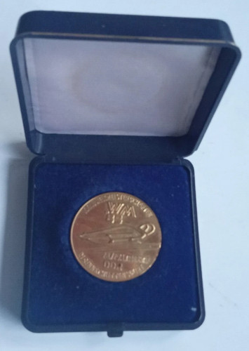 Orig teilnehmermedaille - orig.,