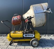  Wilms VAL-6 Infrarot Heizer/Ölheizgerät/Diesel