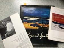 Siegward Sprotte , Berghaus Verlag 1963