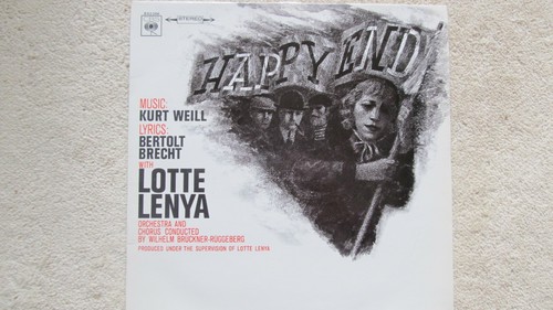 Kurt weil berthold brecht - weil,