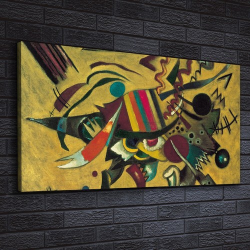 Canvas wandbild leinwand - canvas,