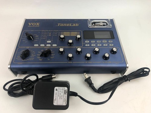 Vox tonelab twin pedal - vox,
