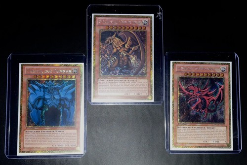 Yugioh auflage - 1.,