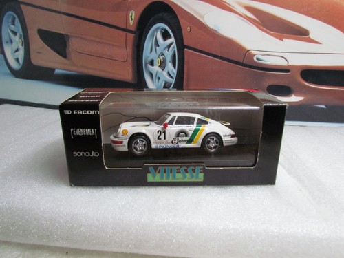 Vitesse porsche carrera cup - porsche,