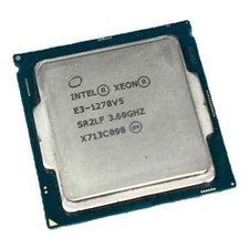 Intel CPU Xeon Quad Core
