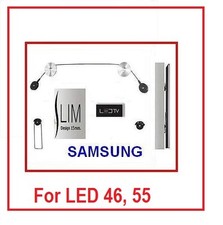 Ultra Slim LED Wall Mount