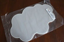 großes Fensterbild Wolke