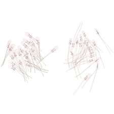 20stk Miniatur 3/4mm 6V 12V