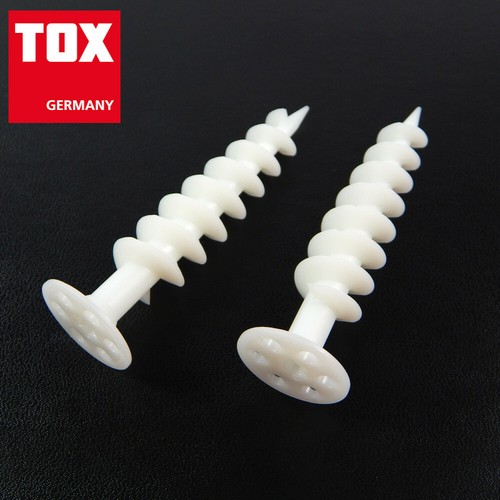 Tox dämmstoffdübel thermo - dämmstoffdübel,
