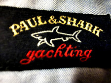 Hemd Trend Rosa 100% Baumwolle Paul & Shark 4xl