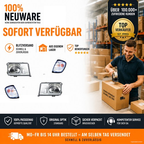 Scheinwerfer set passend - scheinwerfer,