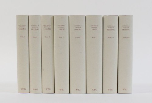 Gotthold ephraim lessing - gotthold,