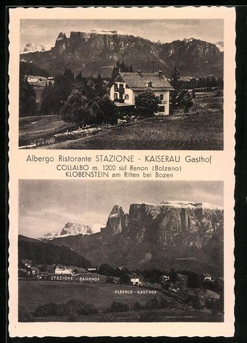 Klobenstein ritten gasthof - am, ritten,