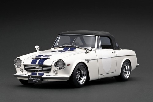 Zündmodell ig2707 datsun - ig2707, 1/18