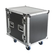 19" DD Pro Case 12HE Robustes