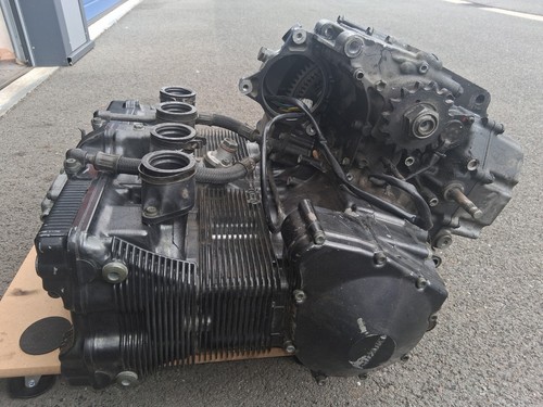 Suzuki gsf 1200 - 1200, wva9