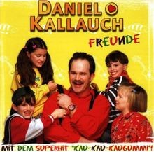 Freunde von Daniel Kallauch | CD | Zustand akzeptabel