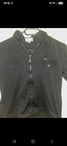 Gianni versace shirt - versace, schwarz