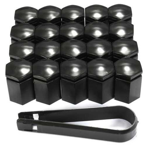 20x chrom kappen 17mm für - kappen,