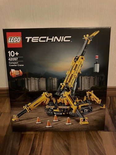 Lego technic 42097 spinnenkran - technic,