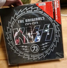 Kiss Japan Box 1974-1979