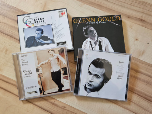 Bach glenn gould - 4,