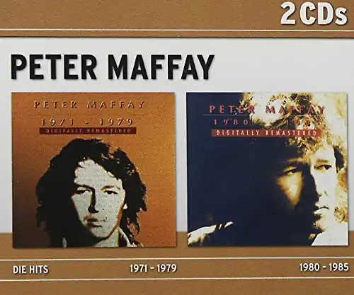 Peter maffay 2in1 die hits - -, 2in1: