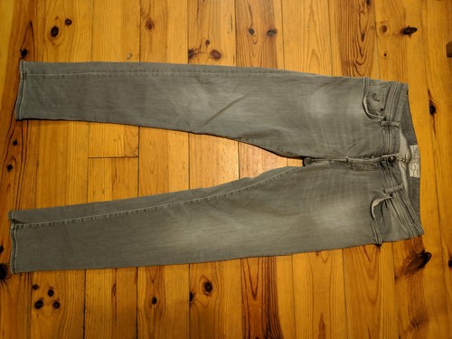 Jacob cohen herren grau skinny - jacob,