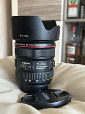 Canon l is usm - 24-70,