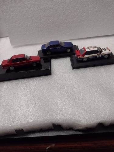 Modellautos kleine bmw - 1/43,