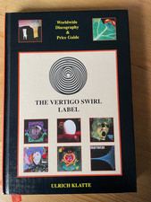 The Vertigo Swirl Label -