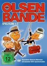 Die olsenbande - olsenbande,