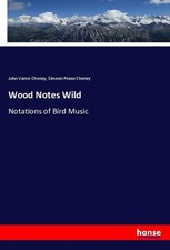 Wood Notes Wild John Vance