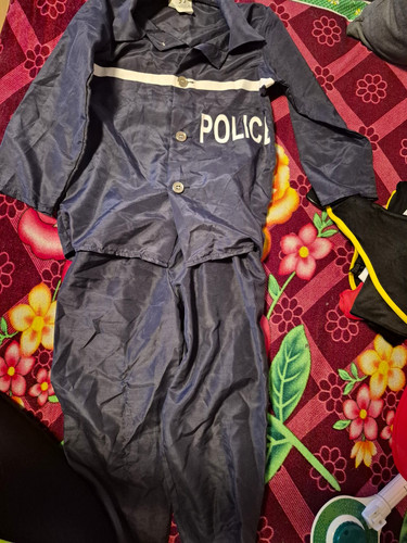 Jungen kinder polizei kostüm - kinder,
