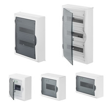 Aufputz / Sicherungskasten