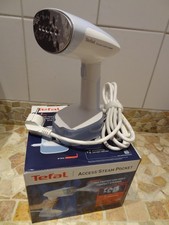 Ohne Zubör aber unbenutzt: TEFAL Dampfbürste Access Steam Pocket DT3041 1300 W