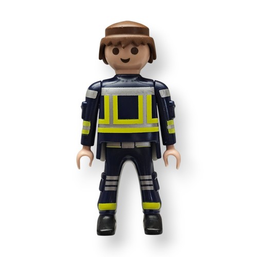 Playmobil figur feuerwehrmann - playmobil,