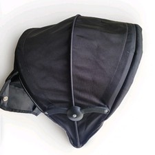 TFK Buggster S Verdeck, Ersatzteil, Sonnendach Schwarz