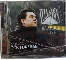 Cor Fijneman Illusion Live