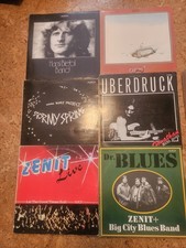 Schallplatten, Amiga Blues