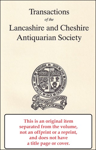 One the earliest lists of - one,