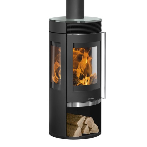 Kaminofen oranier rota tre 0 - tre, 2.0