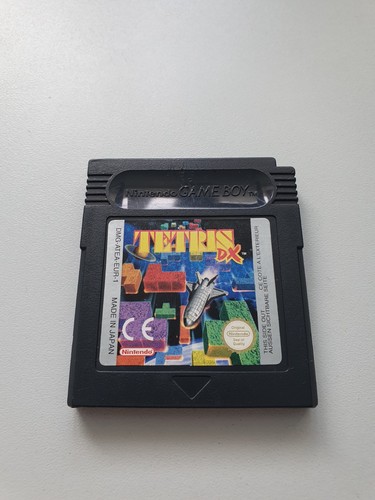 Tetris game boy - game, spiel