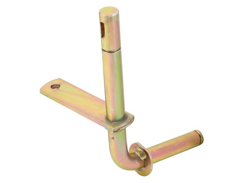 Achsschenkel passend - (links),