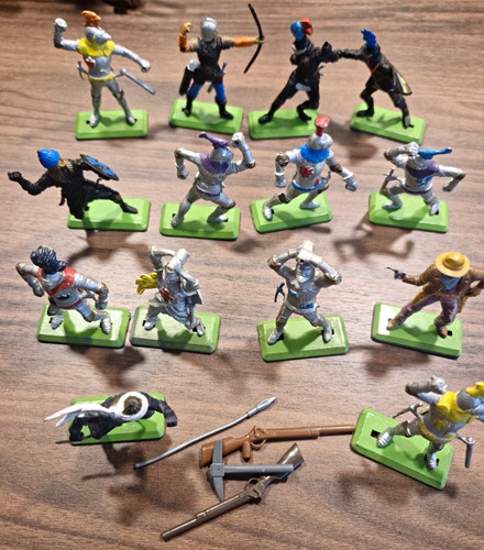 Britains deetail figuren set - deetail,