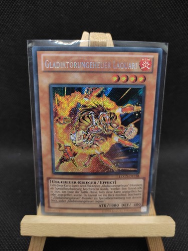 Oh gladiatorungeheuer - yu-gi-oh,