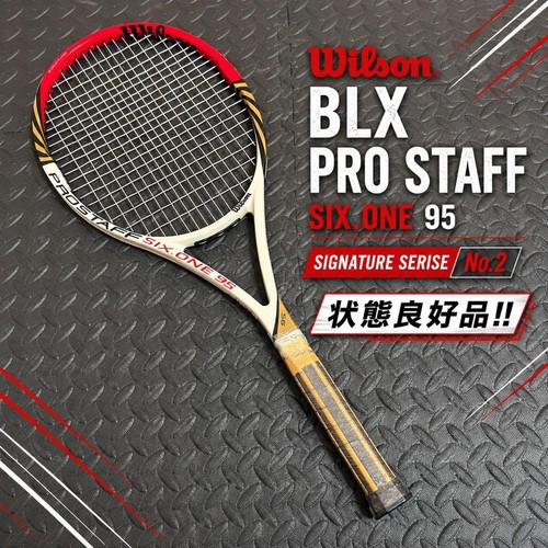 Wilson blx pro staff six - wilson, six.one