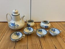 Chodzież Kaffeeservice Teeservice Gedeck Keramik Vintage